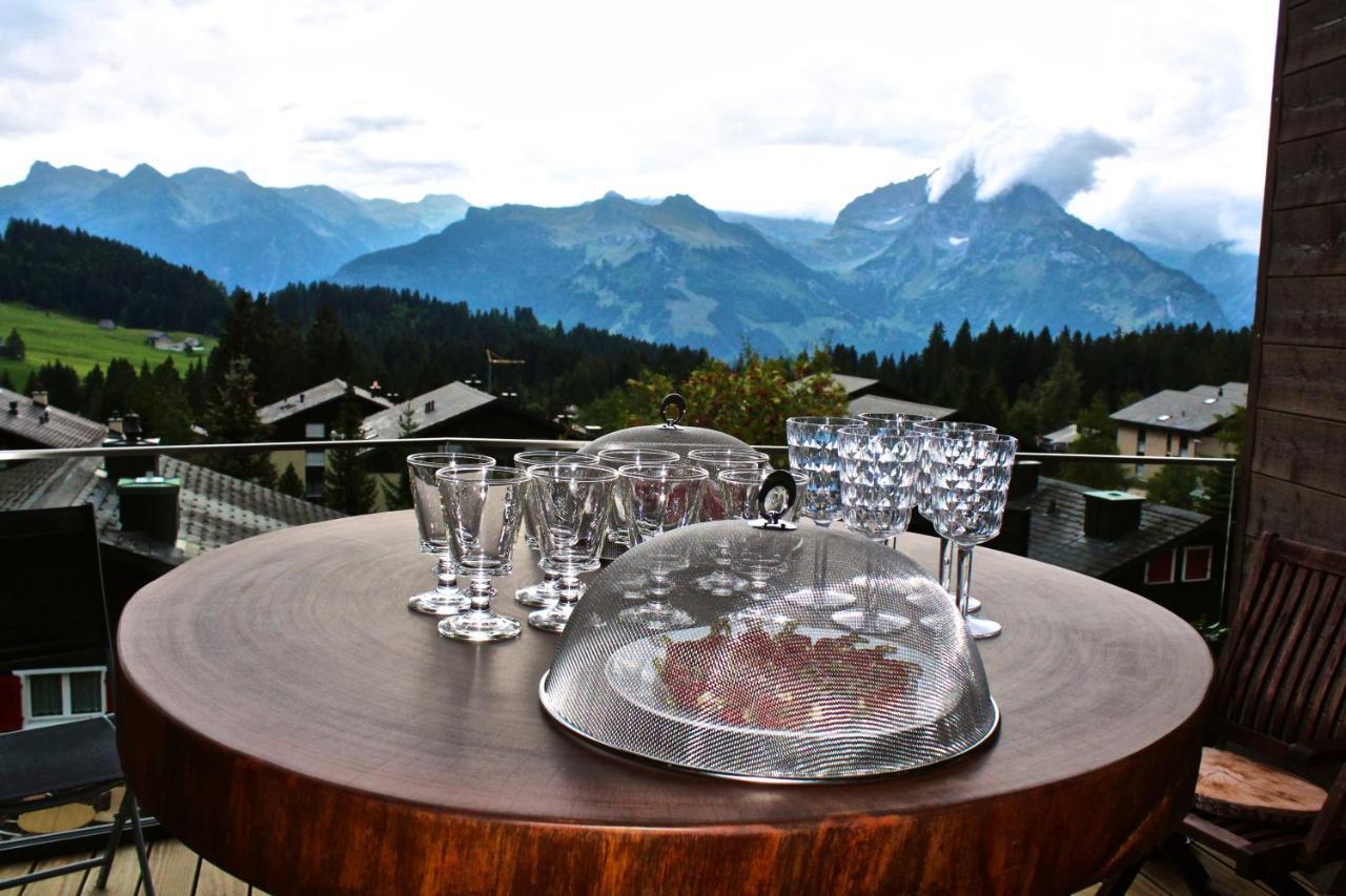 Mountain Chalet Амден Екстериор снимка