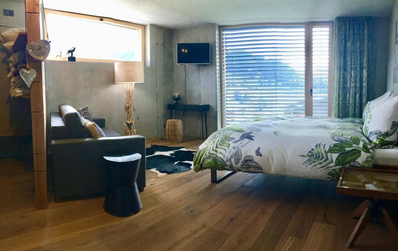 Mountain Chalet Амден Екстериор снимка