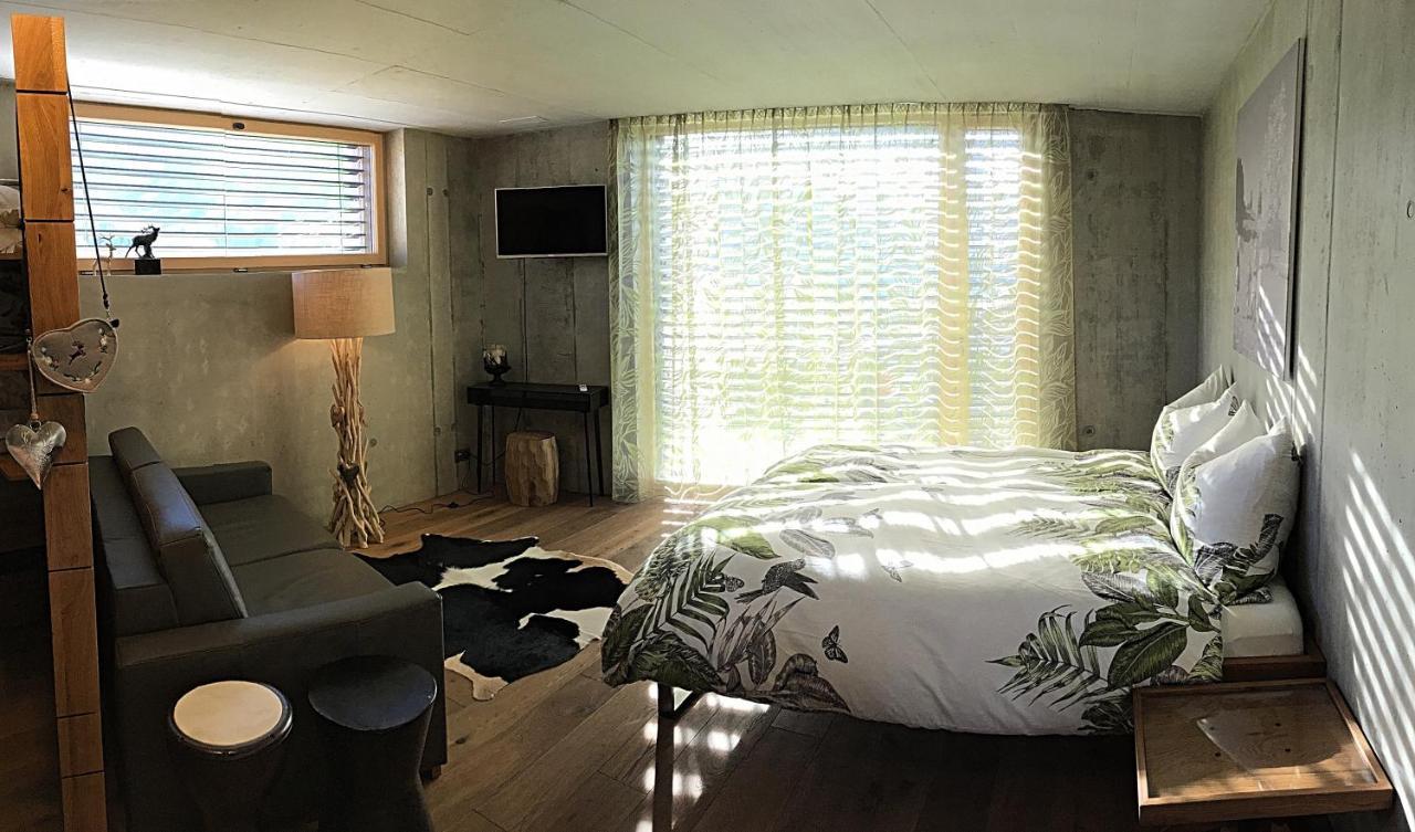 Mountain Chalet Амден Екстериор снимка